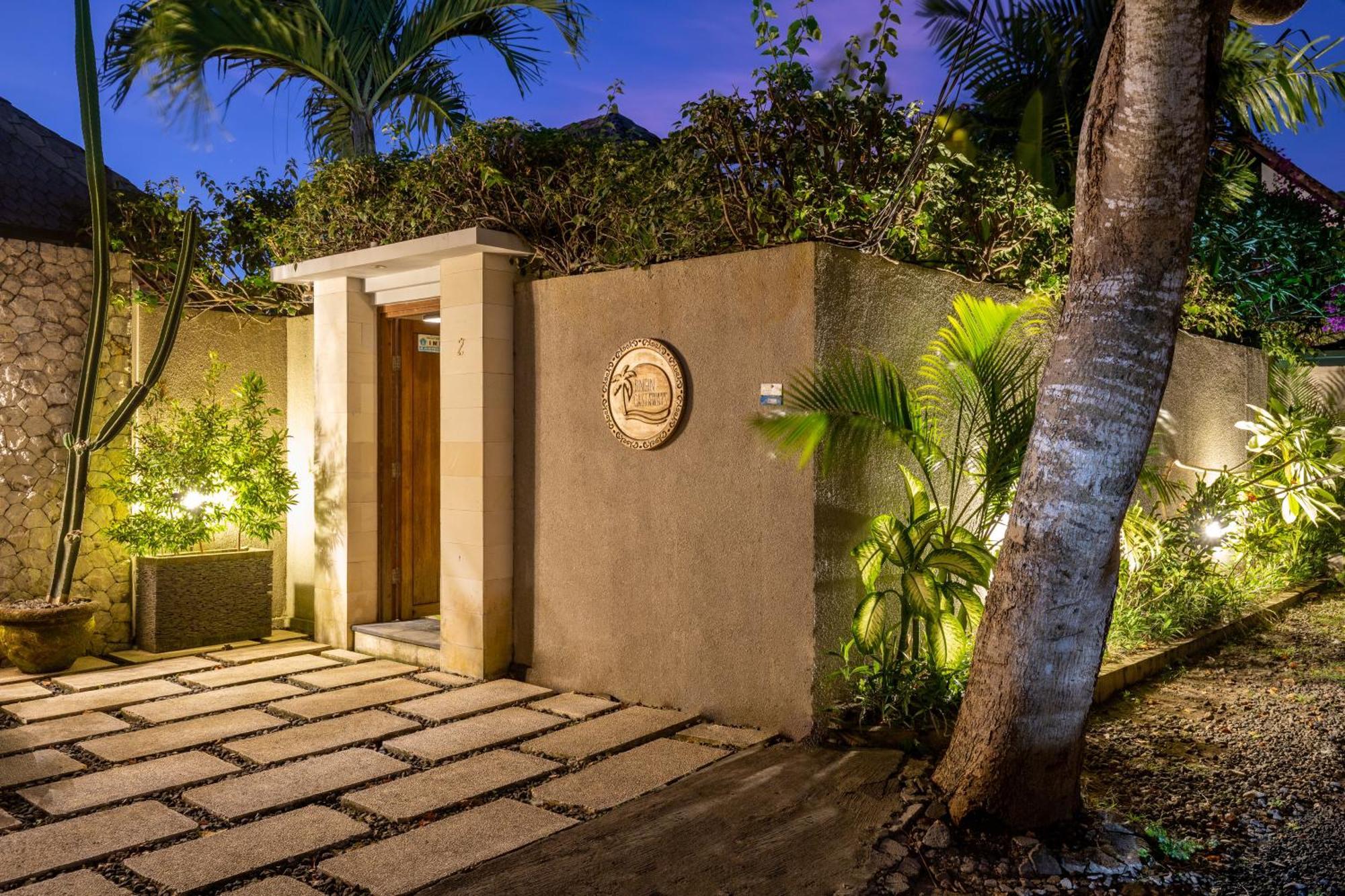 הוילה Uluwatu Bingin Castaways מראה חיצוני תמונה